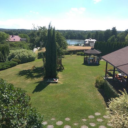 Pension & Restaurant Silma With Wellness Rychvald 外观 照片