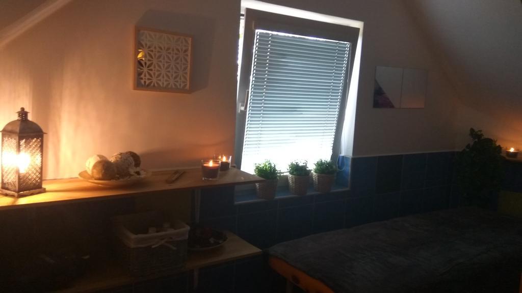 Pension & Restaurant Silma With Wellness Rychvald 外观 照片