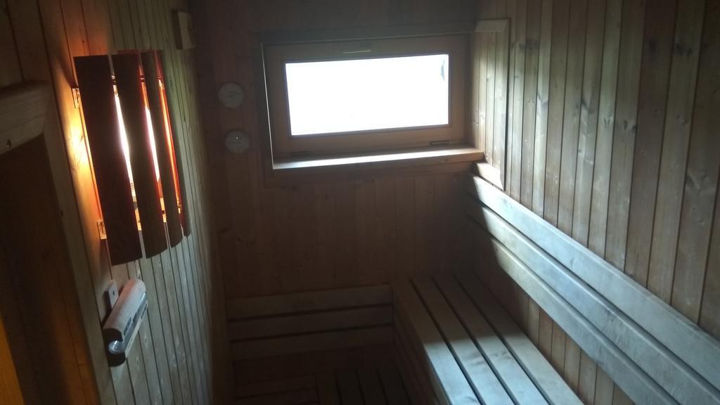 Pension & Restaurant Silma With Wellness Rychvald 外观 照片